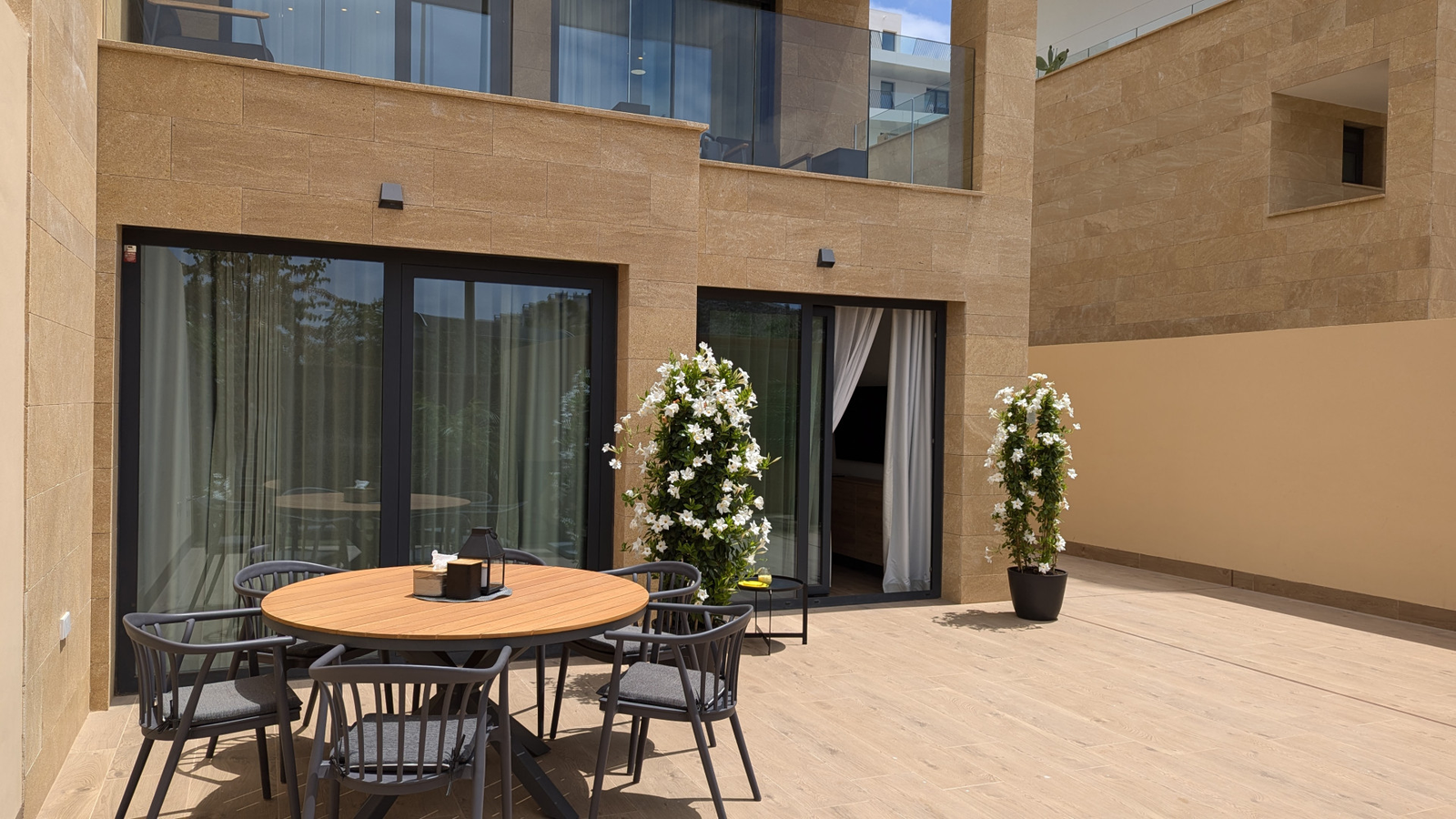 photo of Villa or house on Partida Torres Nte., 12, 03570 Villajoyosa, Alicante, Spain