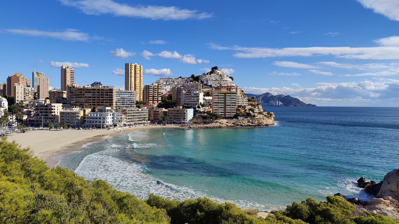 photo of Villa or house on Carrer Marinada, 3A, 03570 Benidorm, Alicante, Spain
