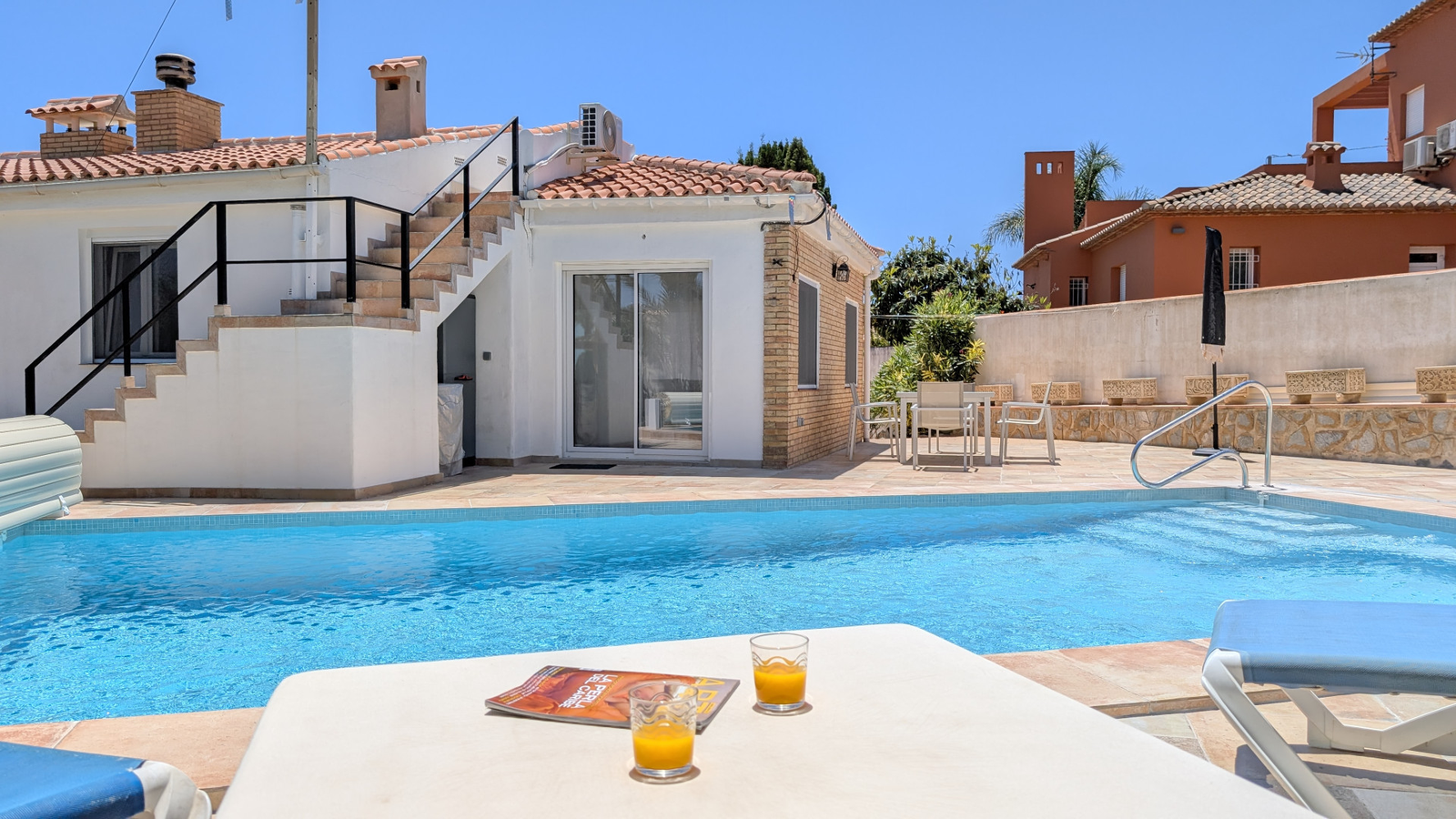 photo of Villa or house on Urb. Barrina Norte, 17, 03502 Benidorm, Alicante, Spain