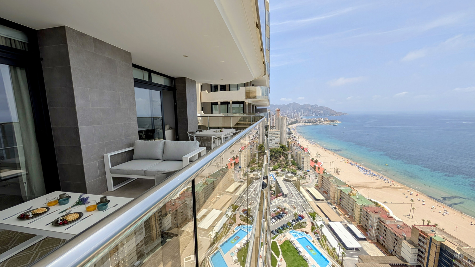 photo of Apartments on Av. República Argentina, 17, 03502 Benidorm, Alicante, Spain