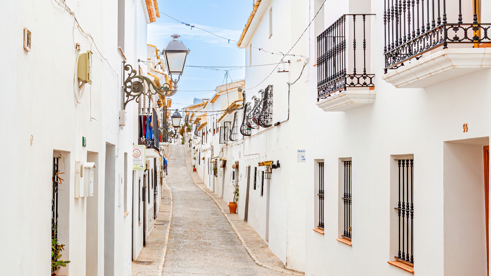 photo of Apartments on C. de San José, 55, 03590 Altea, Alicante, Spain