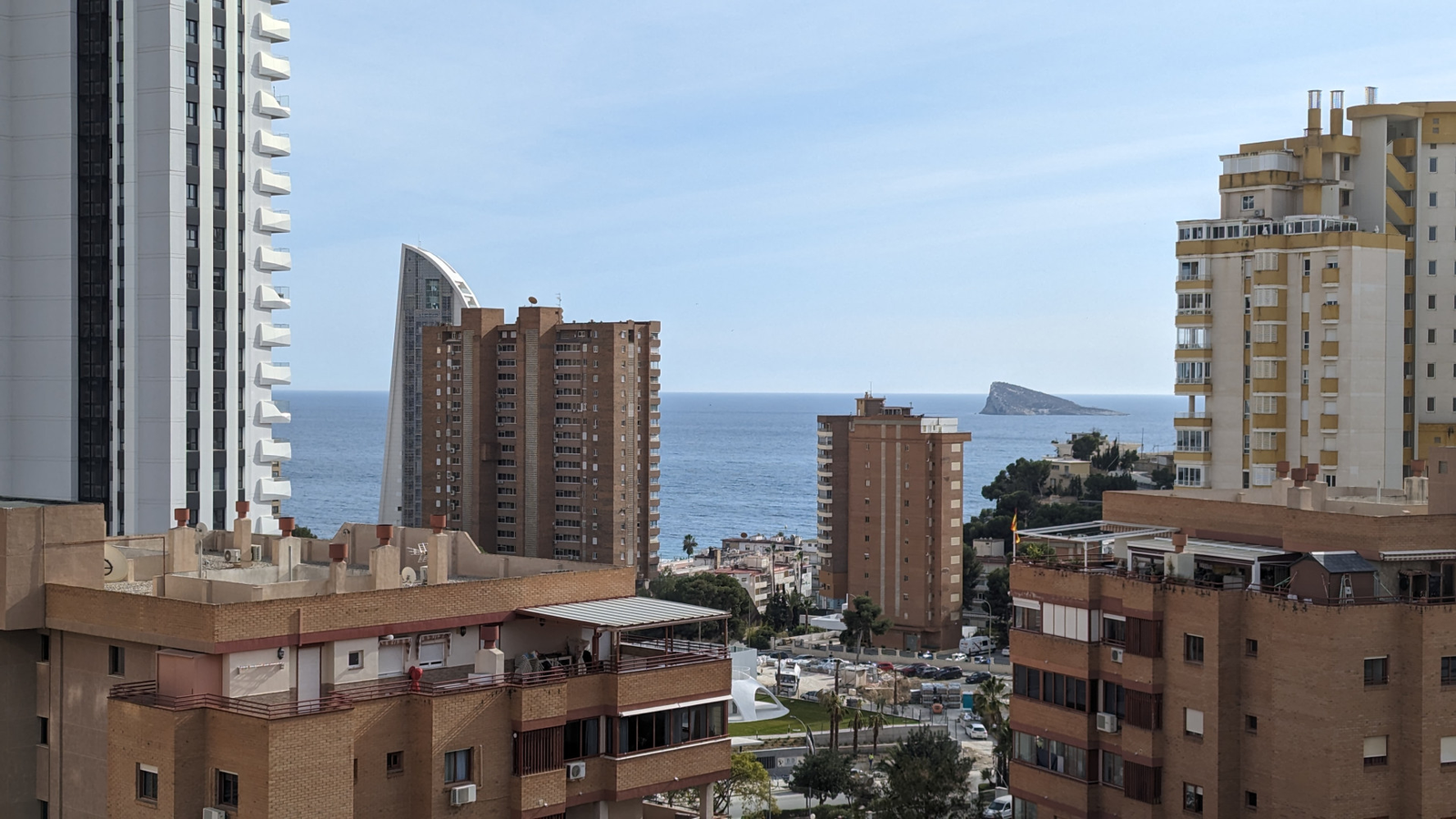 photo of Apartments on Carrer de Dénia, 16, 03502 Benidorm, Alicante, Spain