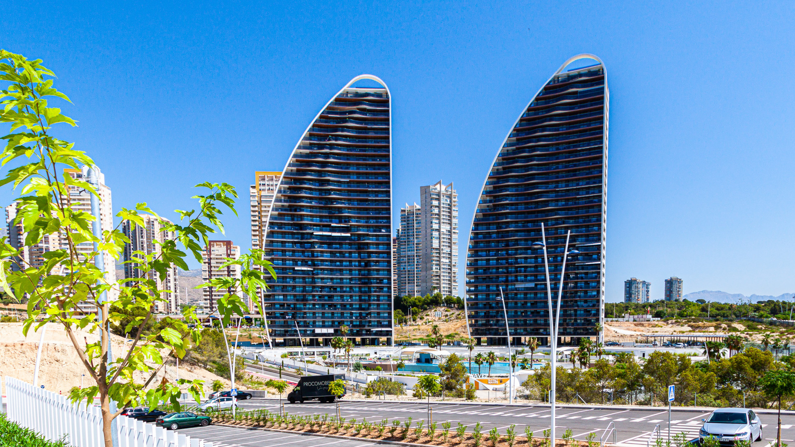 photo of Apartments on Avinguda de la Republica, 5, 03502 Benidorm, Alicante, Spain