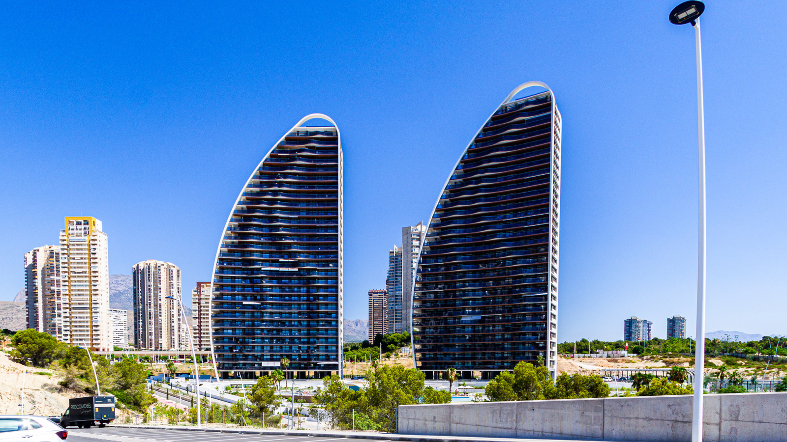 photo of Apartments on Av. de Uruguay, 1, 03502 Benidorm, Alicante, Spain