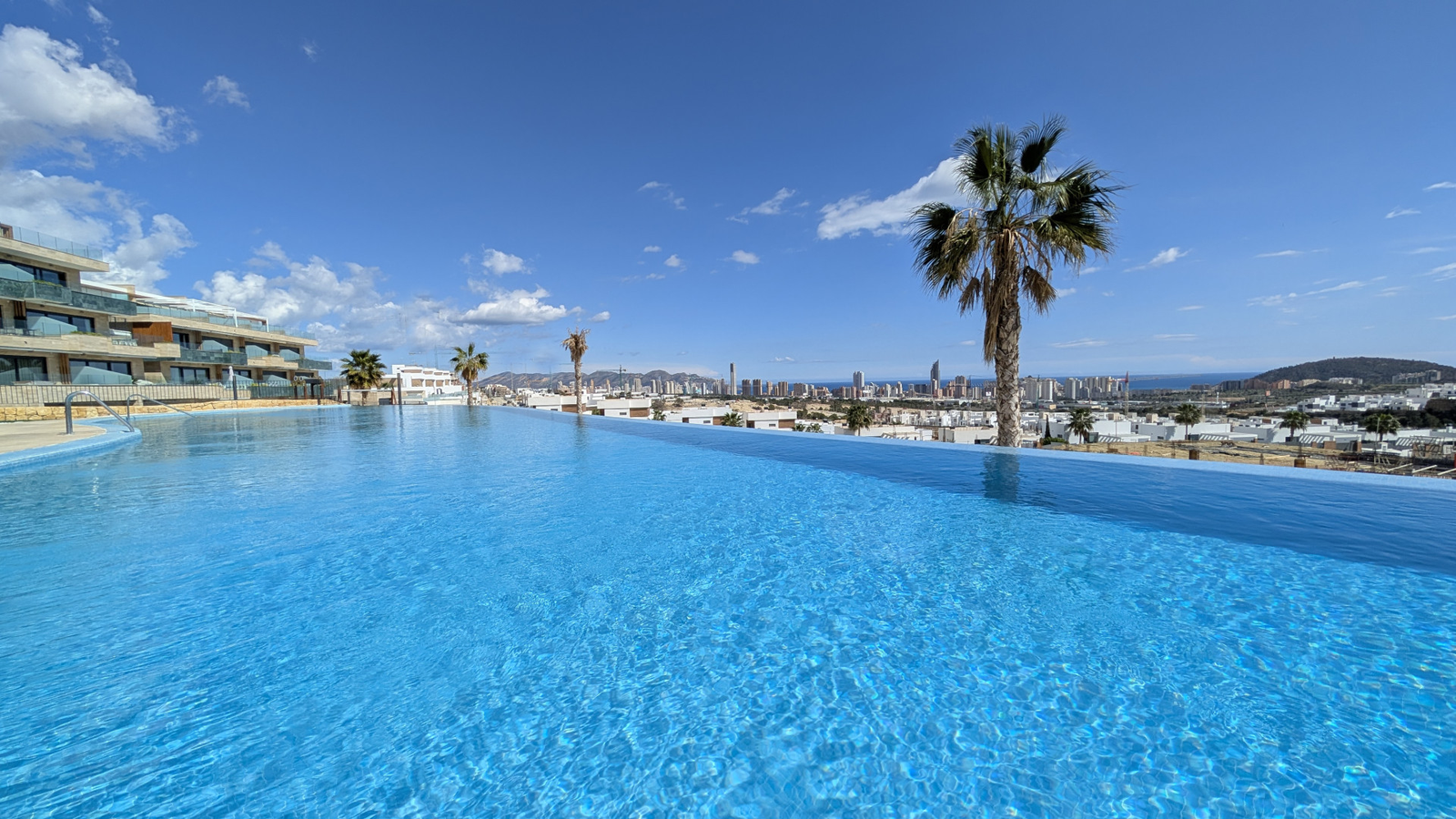 photo of Apartments on Carrer de Brasil, 2, 03509 Finestrat, Alicante, Spain