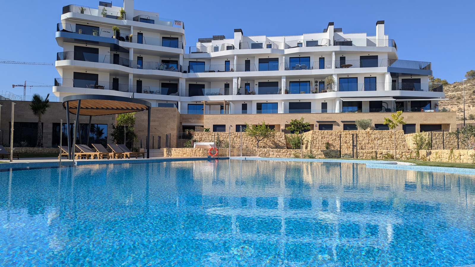 photo of Villa or house on Partida Torres Norte Urb, 10, 03570 La Vila Joiosa, Alicante, Spain