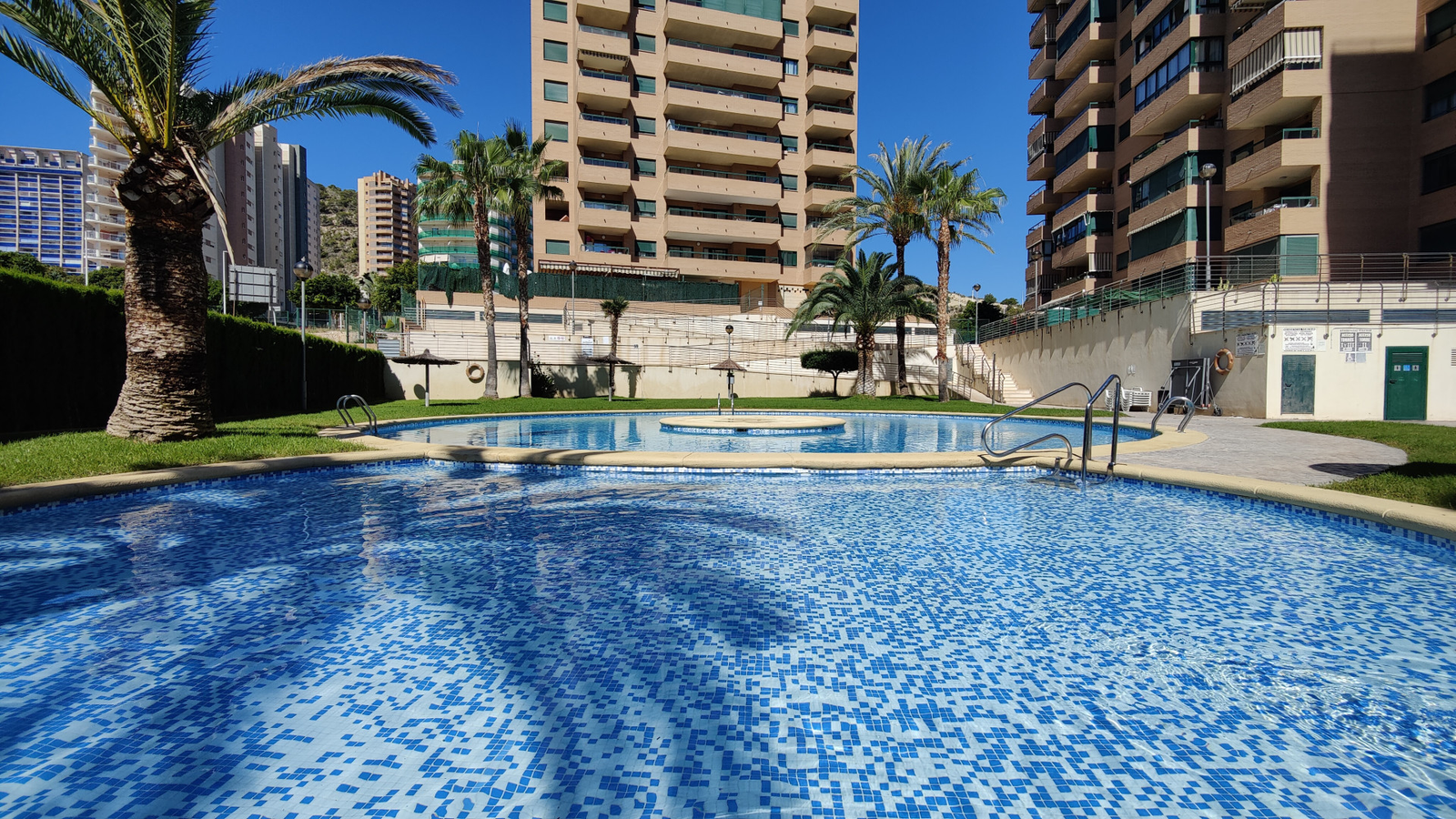photo of Villa or house on Av. Mestral, 2, 03570 Benidorm, Alicante, Spain