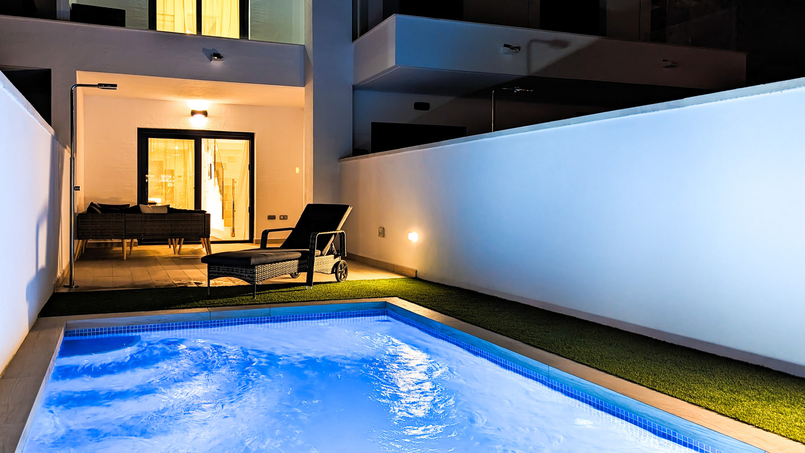 photo of Villa or house on Av. Costa Brava, 31, 03509 Finestrat, Alicante, Spain