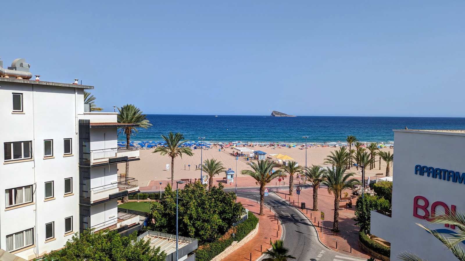 photo of Apartments on Av. de Mont Benidorm, 14, 03502 Benidorm, Alicante, Spain
