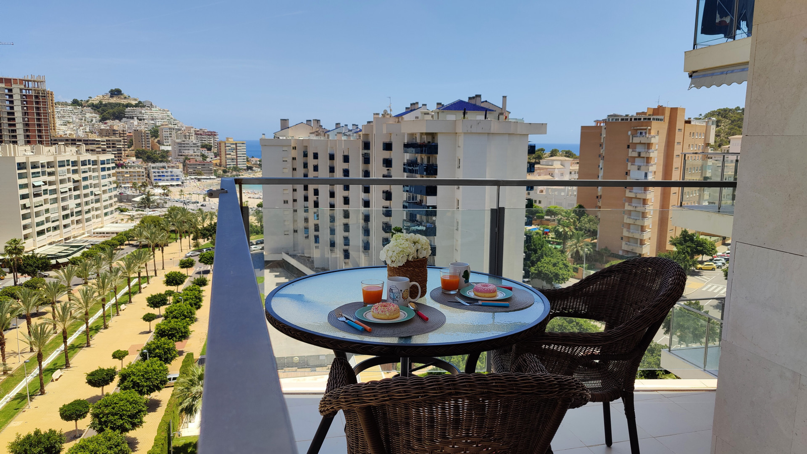 photo of Villa or house on Carrer Marinada, 16, 03570 Benidorm, Alicante, Spain