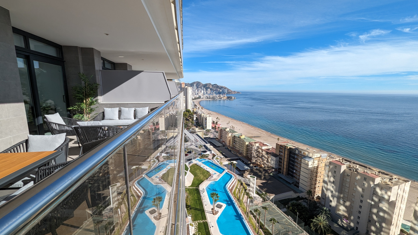 photo of Apartments on Av. República Argentina, 17, 03502 Benidorm, Alicante, Spain