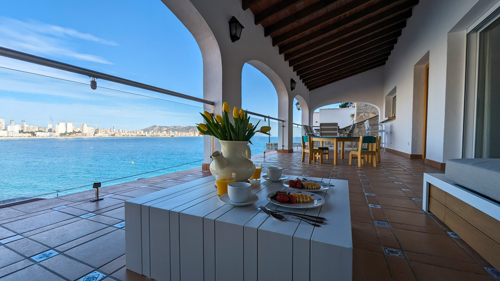 photo of Villa or house on C. Luarca, 18, 03502 Benidorm, Alicante, Spain