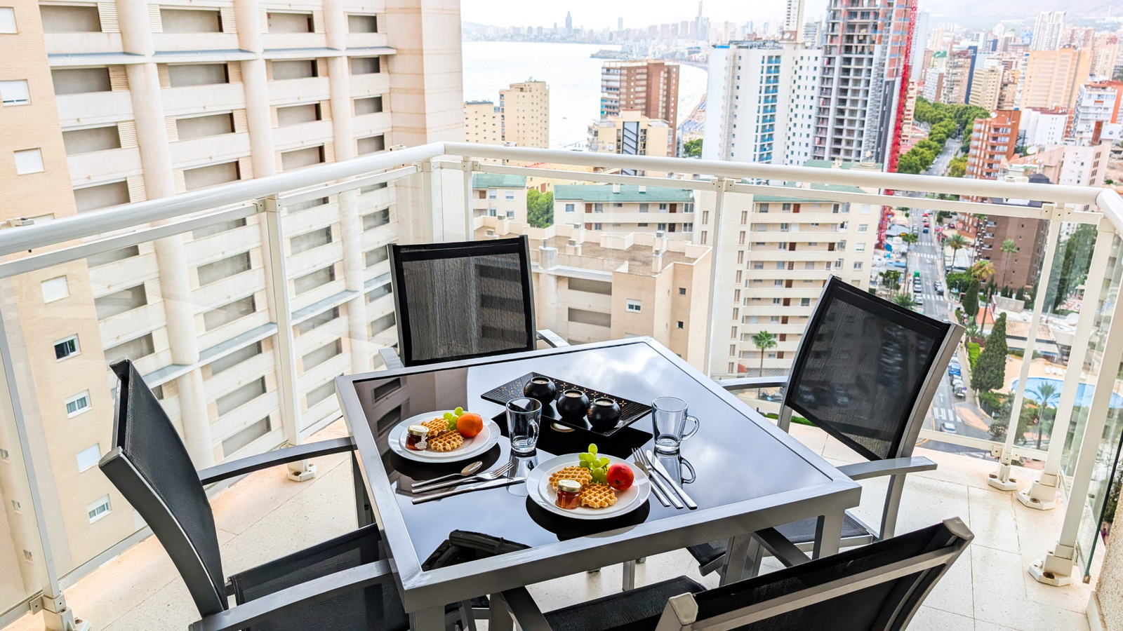 photo of Apartments on C. Sierra Dorada, 3b, 03503 Benidorm, Alicante, Spain