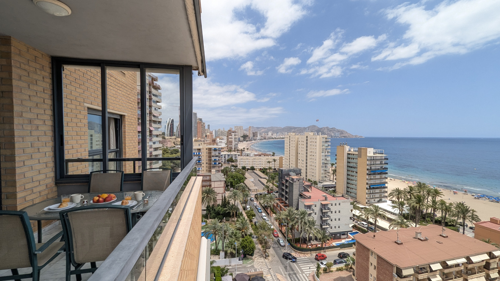 photo of Apartments on C. Santander, 14, 03502 Benidorm, Alicante, Spain