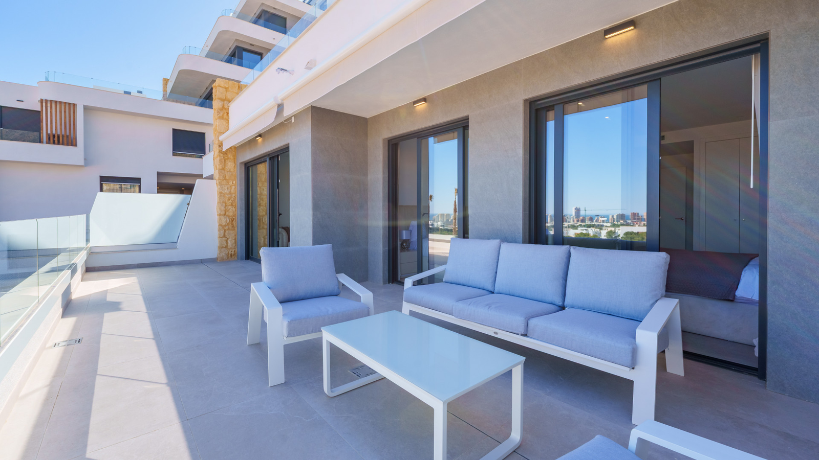 photo of Apartments on Carrer de Costa Rica, 6C, 03509 Finestrat, Alicante, Spain