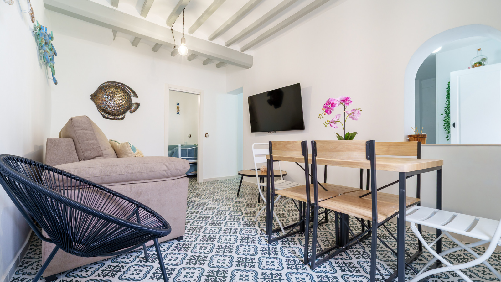 photo of Villa or house on Carrer Sant Josep, 12, 03570 La Vila Joiosa, Alicante, Spain