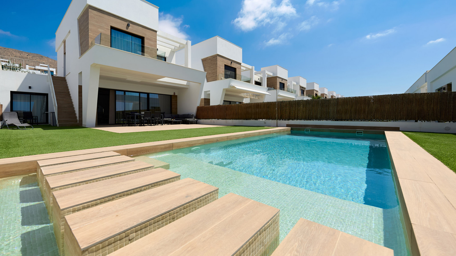 photo of Villa or house on Carrer d'Equador, 18, 03509 Finestrat, Alicante, Spain