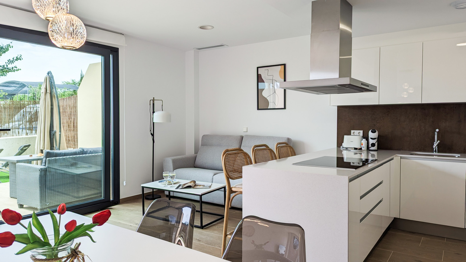 photo of Villa or house on Partida Torres Norte Urb, 18, 03570 La Vila Joiosa, Alicante, Spain