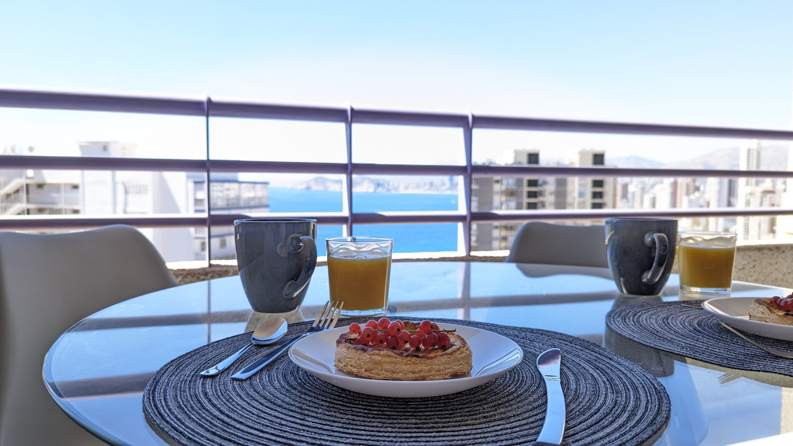 photo of Apartments on C. de Bonn, 4, 03503 Benidorm, Alicante, Spain