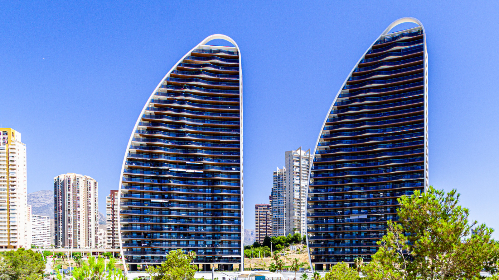 photo of Apartments on Av. República Argentina, 6, 03502 Benidorm, Alicante, Spain