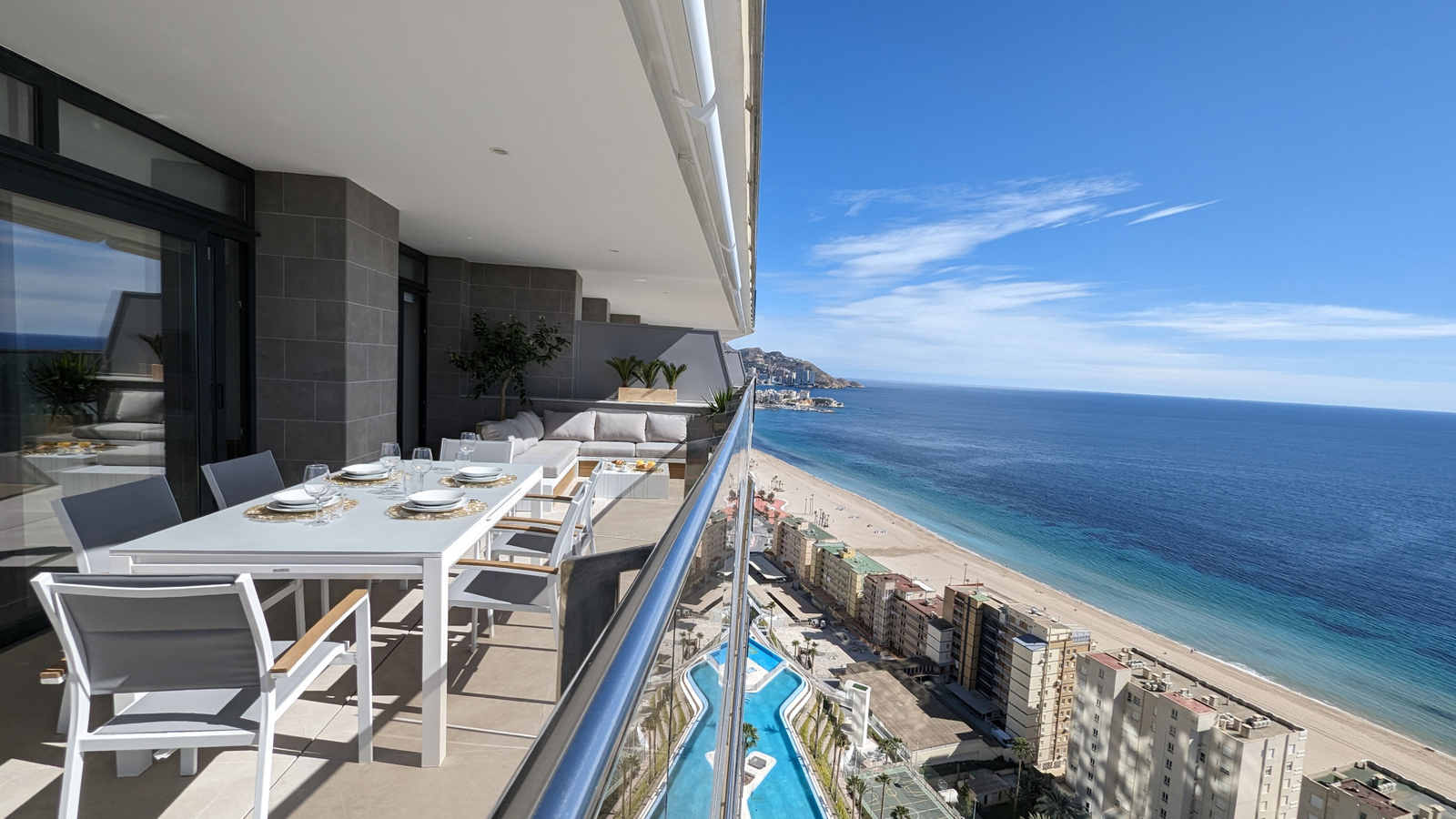 photo of Apartments on Av. de la Armada Española, 20, 03502 Benidorm, Alicante, Spain