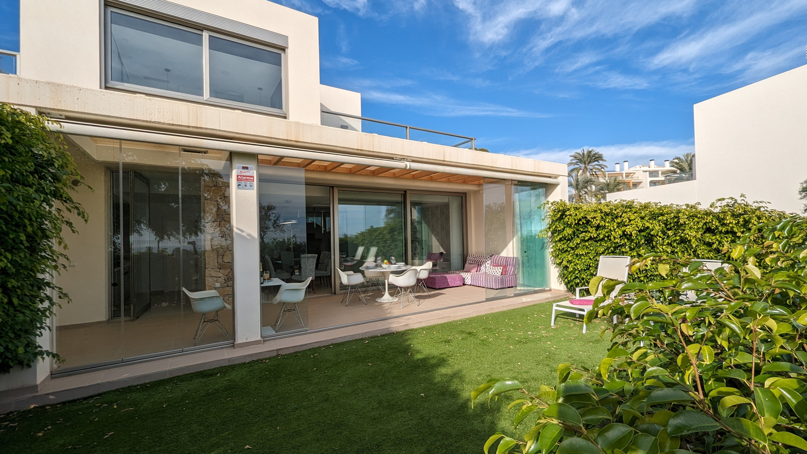 photo of Villa or house on Partida Paraíso, 55, 03570 Villajoyosa, Alicante, Spain
