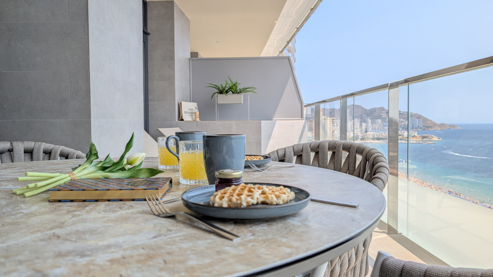 photo of Apartments on C. Brasil, 1, 03502 Benidorm, Alicante, Spain