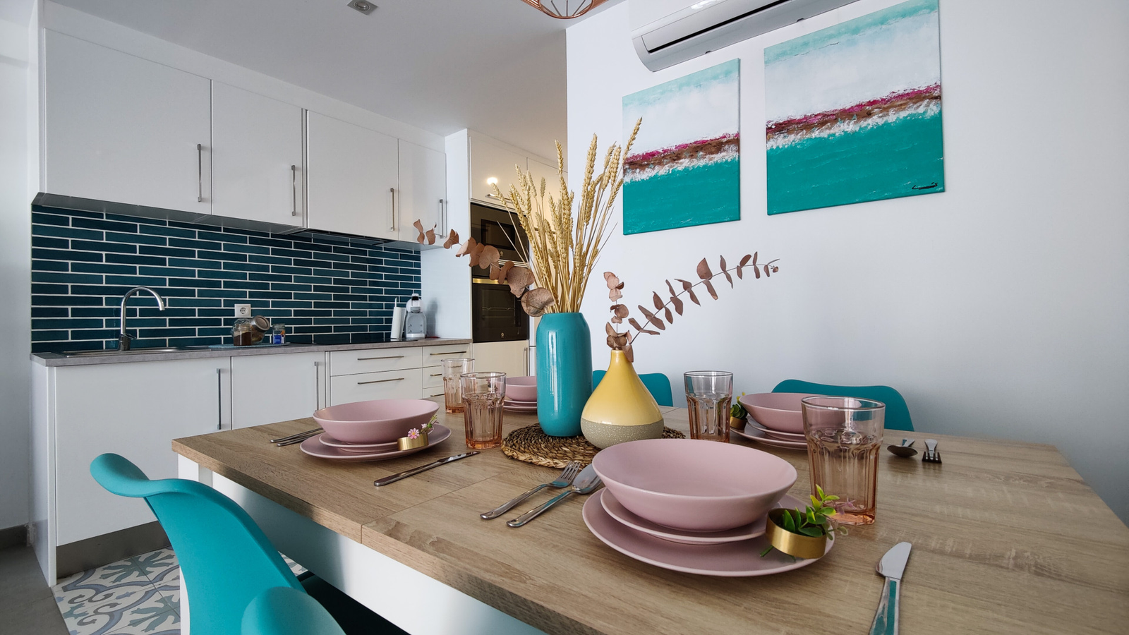 photo of Apartments on C. Santander, 14, 03502 Benidorm, Alicante, Spain