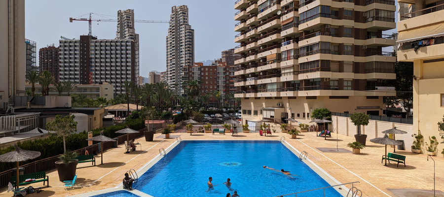 ACUARIUM sea view apartment