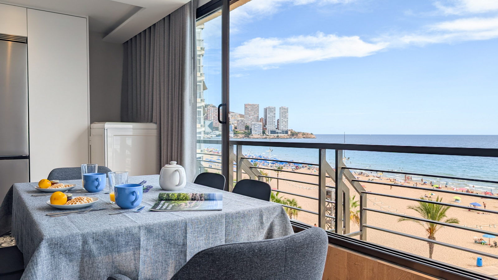 photo of Apartments on Av. de Madrid, 3, 03503 Benidorm, Alicante, Spain