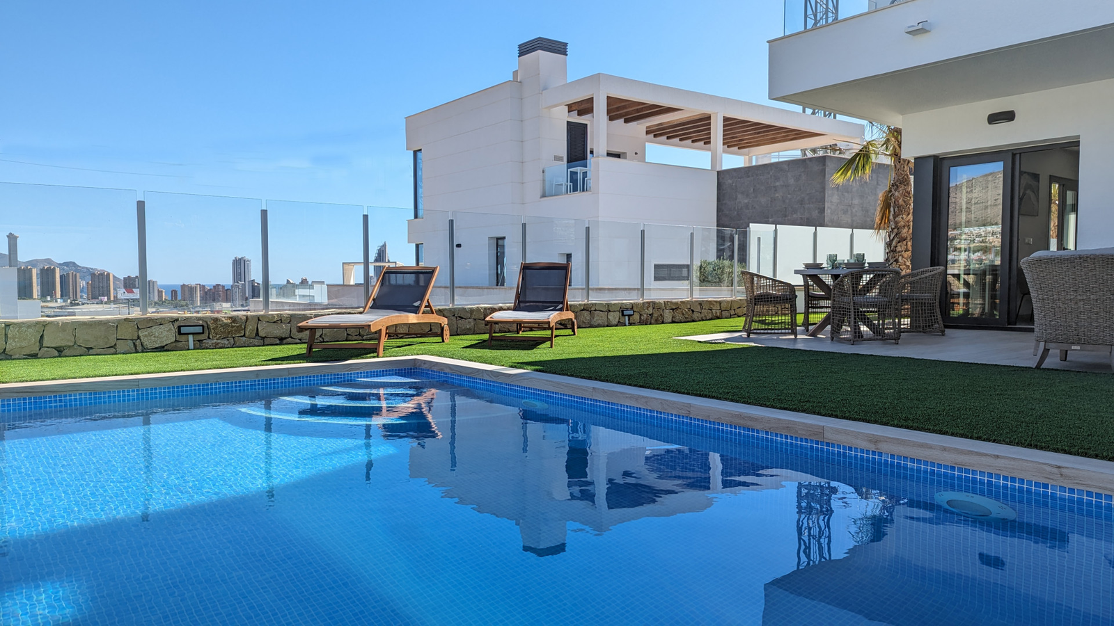 photo of Villa or house on Av. Costa Brava, 31, 03509 Finestrat, Alicante, Spain