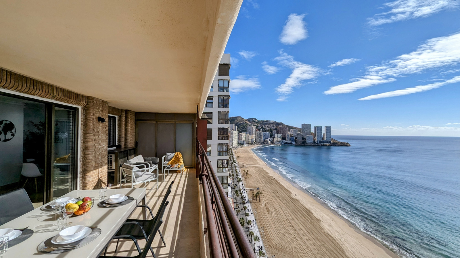 photo of Apartments on Av. de Madrid, 5, 03503 Benidorm, Alicante, Spain