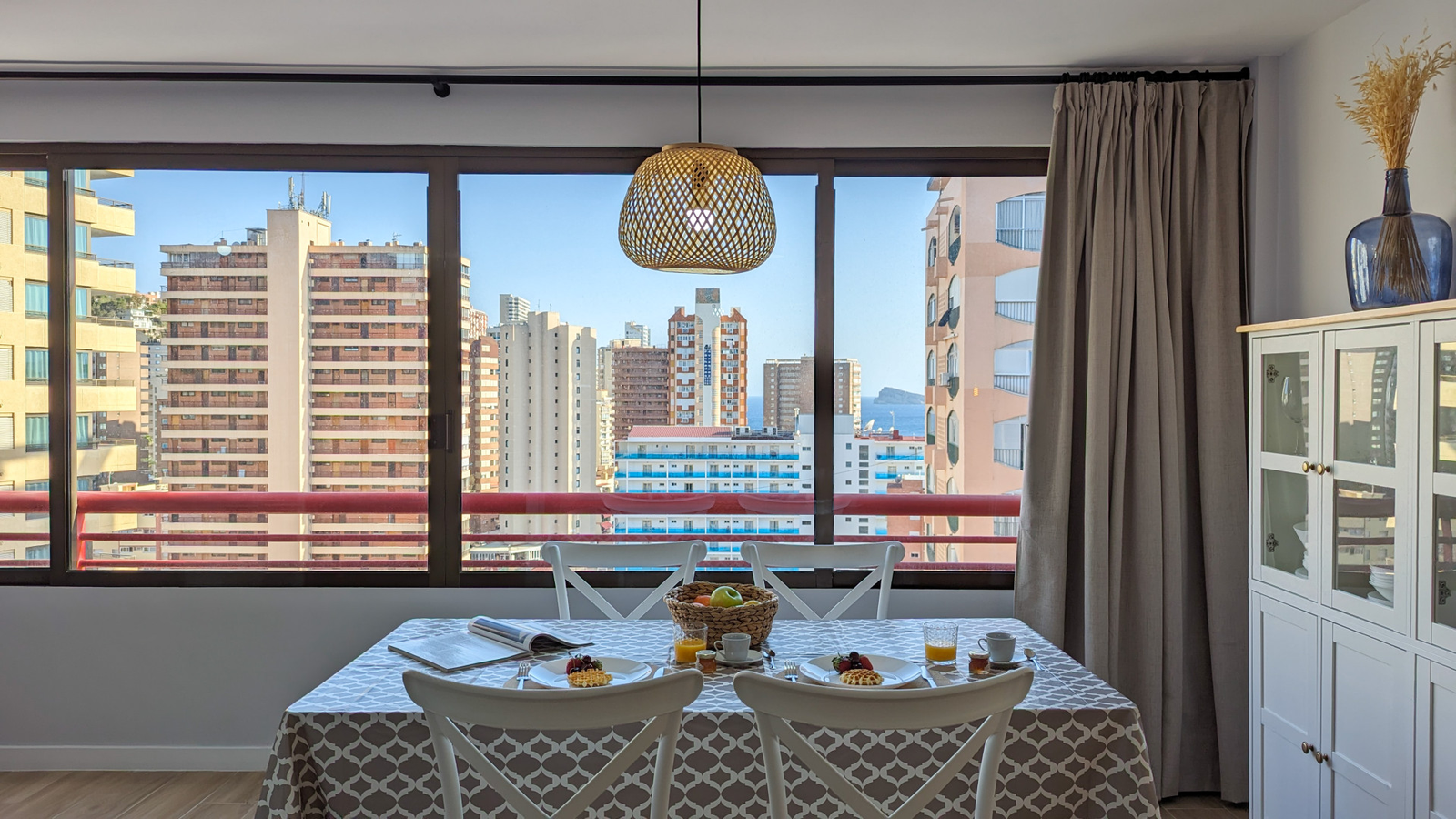 photo of Apartments on Av. Ametlla de Mar, 22, 03503 Benidorm, Alicante, Spain