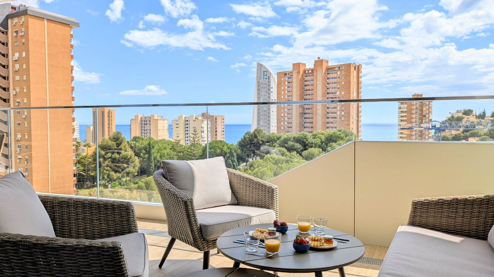 photo of Apartments on Avinguda de Benissa, 3, 03502 Benidorm, Alicante, Spain