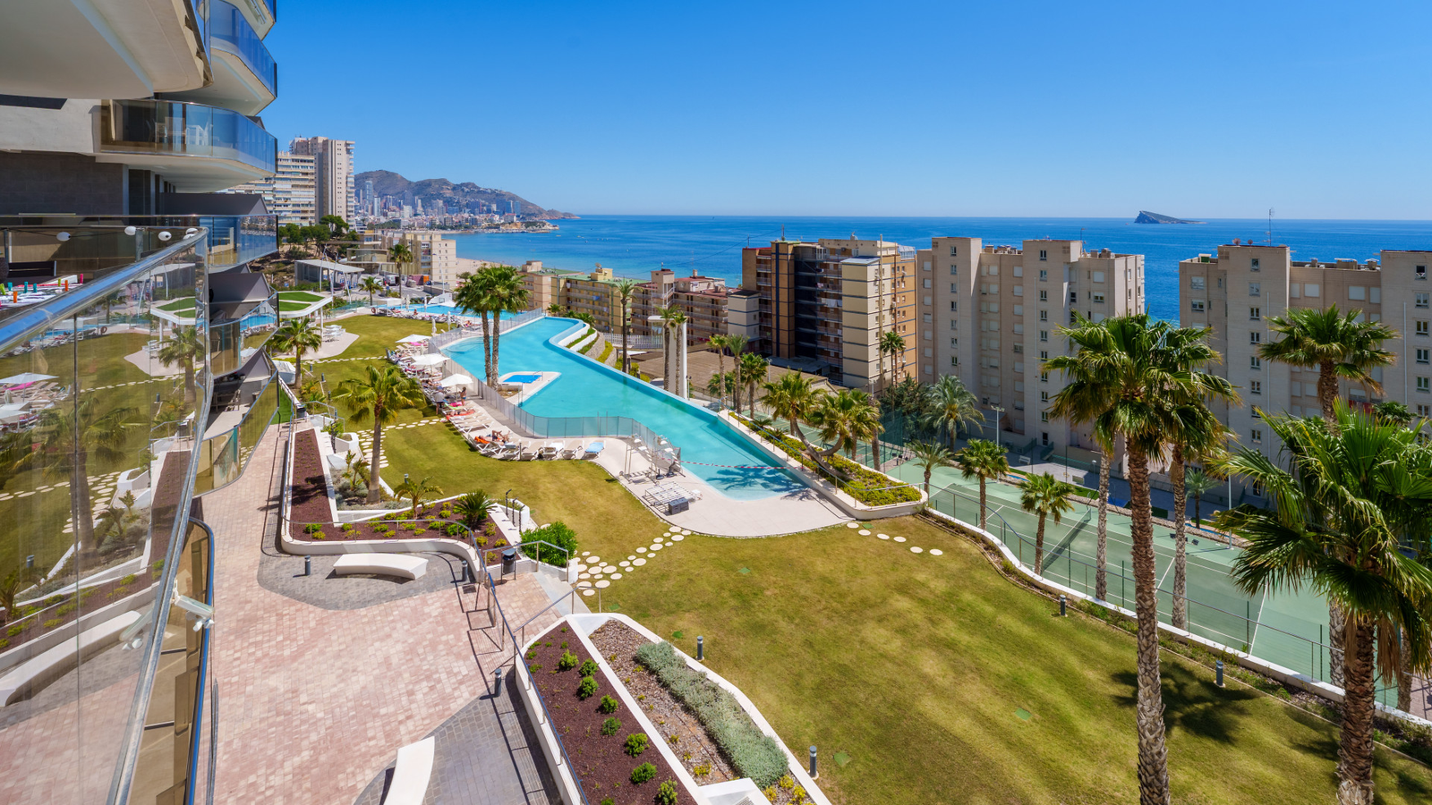 photo of Apartments on Av. República Argentina, 17, 03502 Benidorm, Alicante, Spain