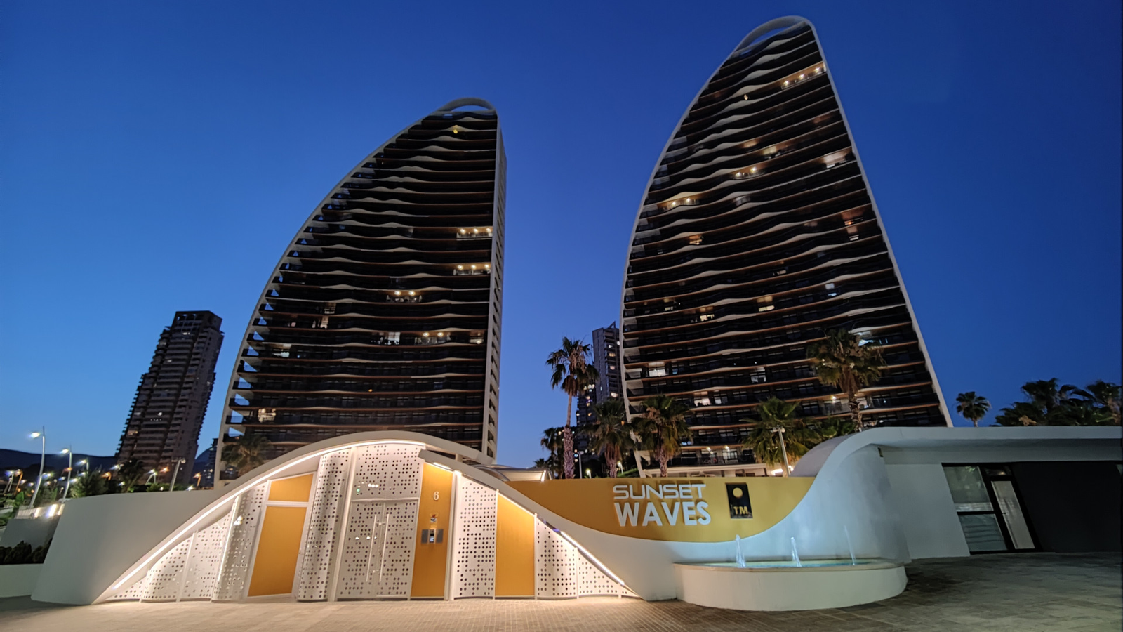 photo of Apartments on Avinguda de la Republica, 5, 03502 Benidorm, Alicante, Spain