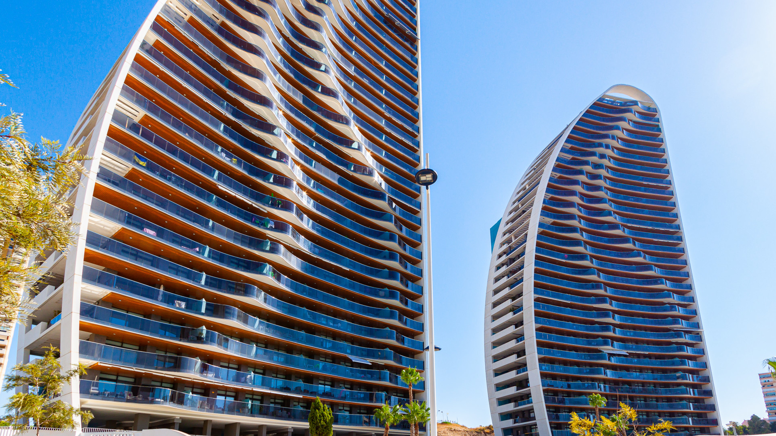 photo of Apartments on Av. de Uruguay, 1, 03502 Benidorm, Alicante, Spain