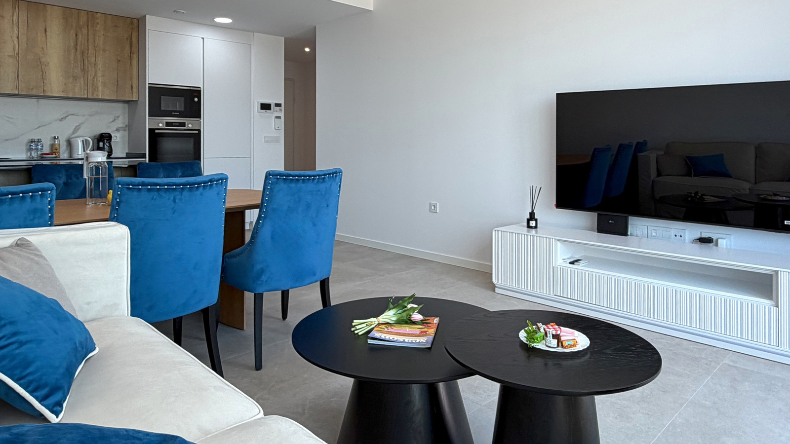 photo of Apartments on Carrer de Costa Rica, 6C, 03509 Finestrat, Alicante, Spain
