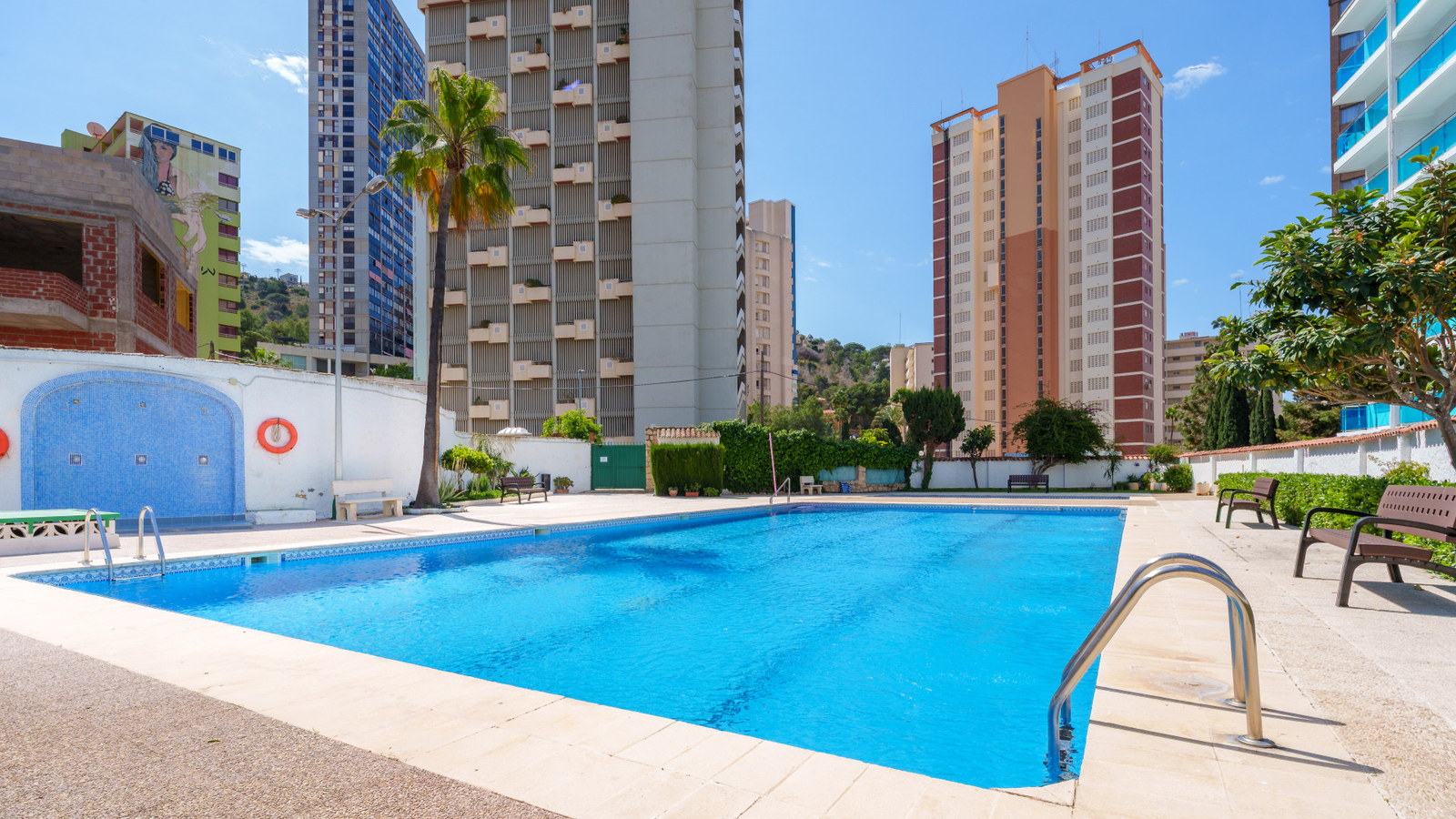 photo of Apartments on Calle de Bruselas, 9, 03503 Benidorm, Alicante, Spain