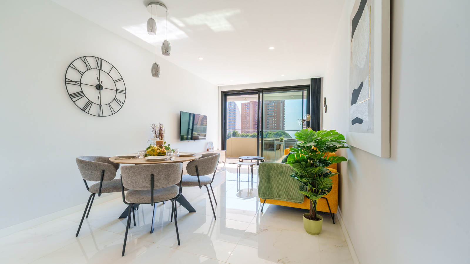 photo of Apartments on Avinguda de Benissa, 2, 03502 Benidorm, Alicante, Spain