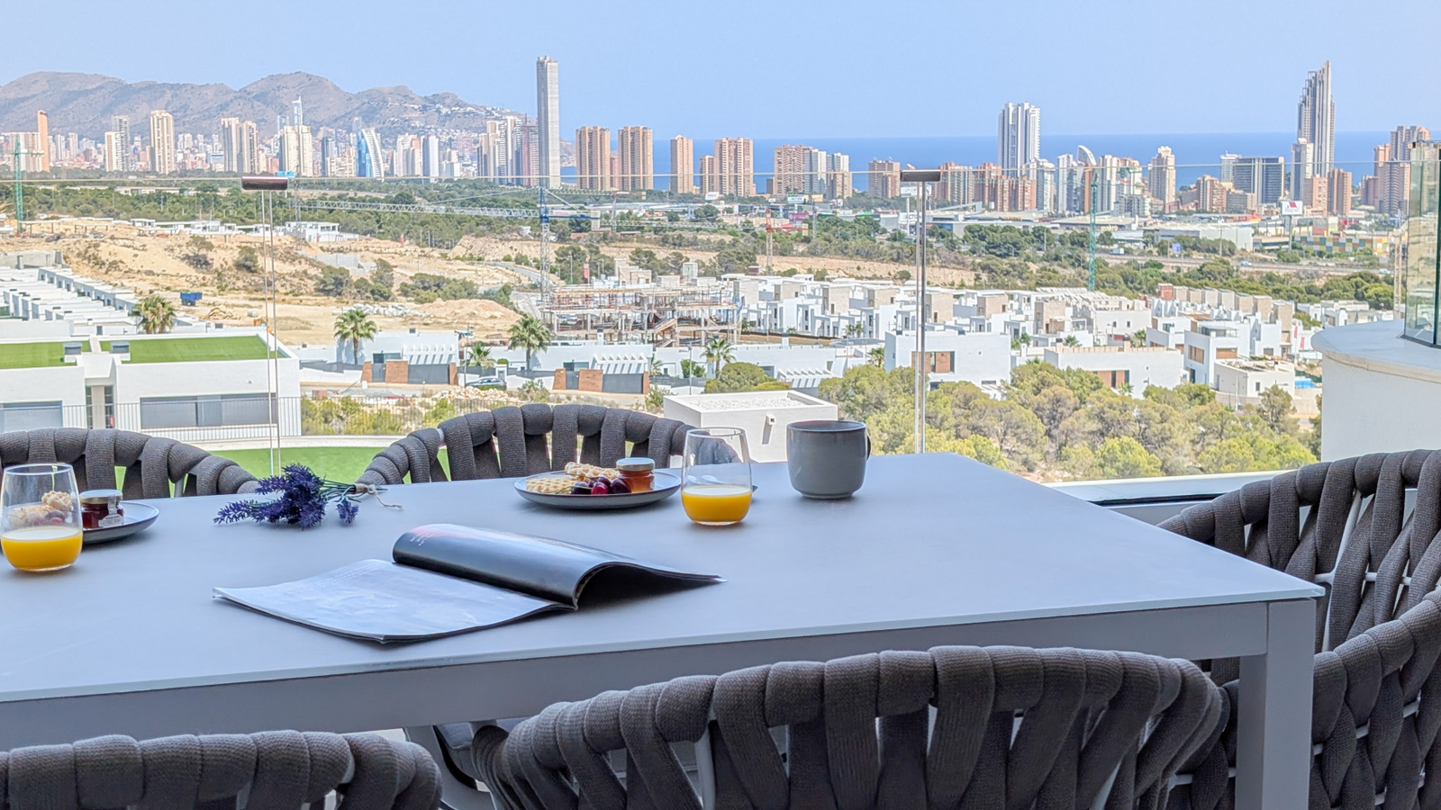 photo of Apartments on Carrer de Nicaragua, 10, 03509 Finestrat, Alicante, Spain