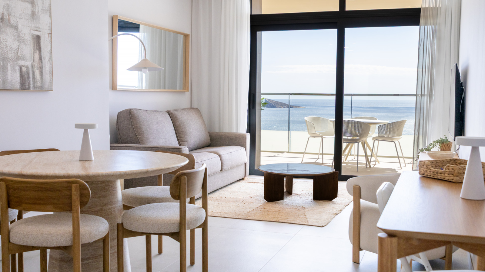 photo of Apartments on C. Brasil, 1, 03502 Benidorm, Alicante, Spain