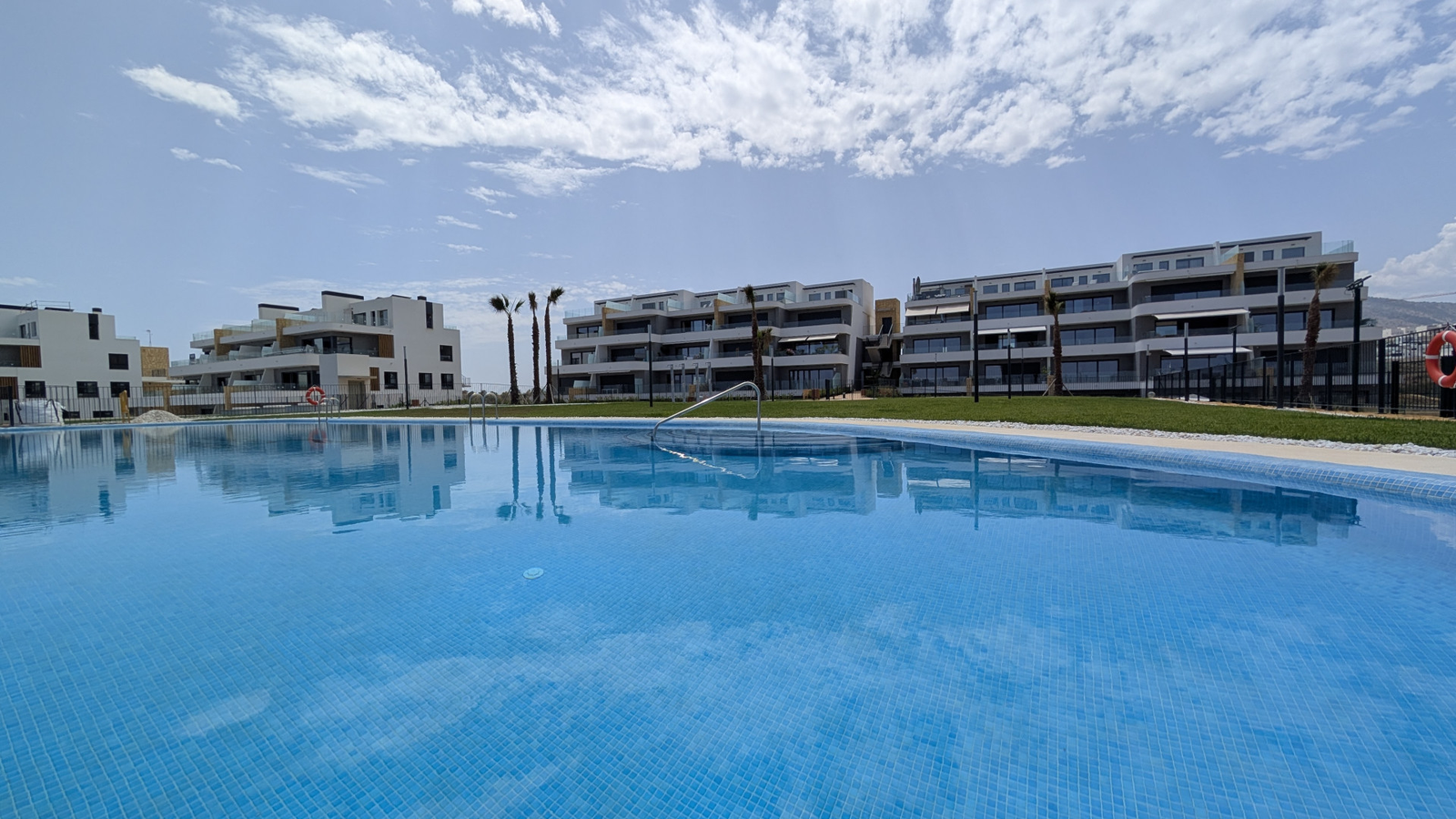 photo of Apartments on Carrer de Nicaragua, 10, 03509 Finestrat, Alicante, Spain