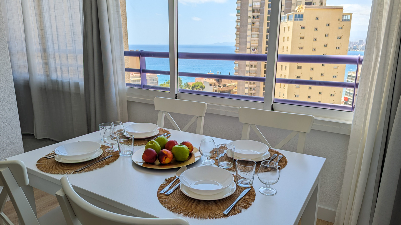 photo of Apartments on C. de Bonn, 4, 03503 Benidorm, Alicante, Spain