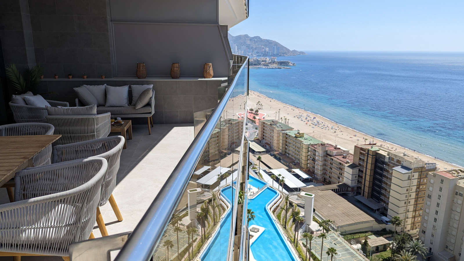 photo of Apartments on Av. República Argentina, 17, 03502 Benidorm, Alicante, Spain