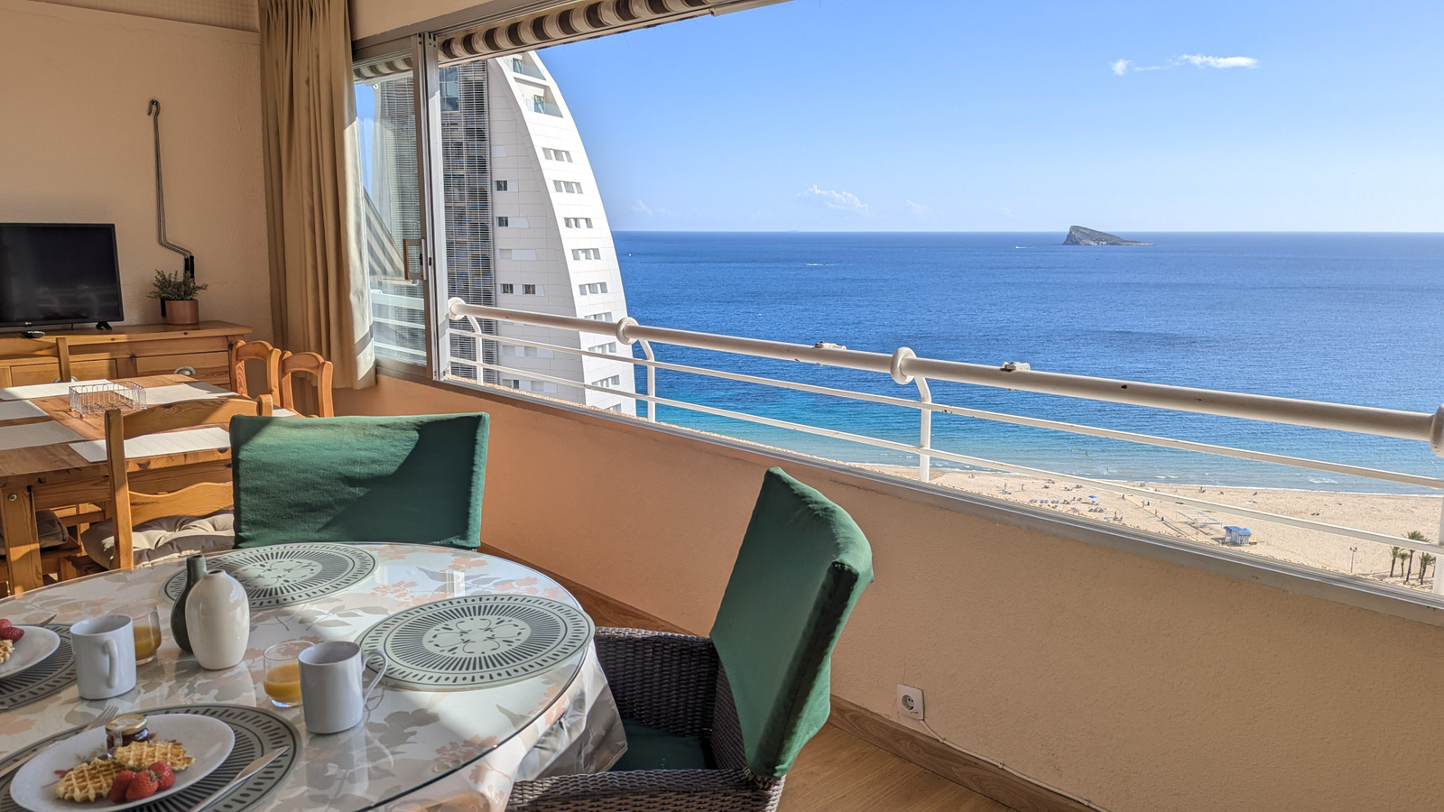 photo of Apartments on C/ L'Alfas del Pi, 8, 03502 Benidorm, Alicante, Spain