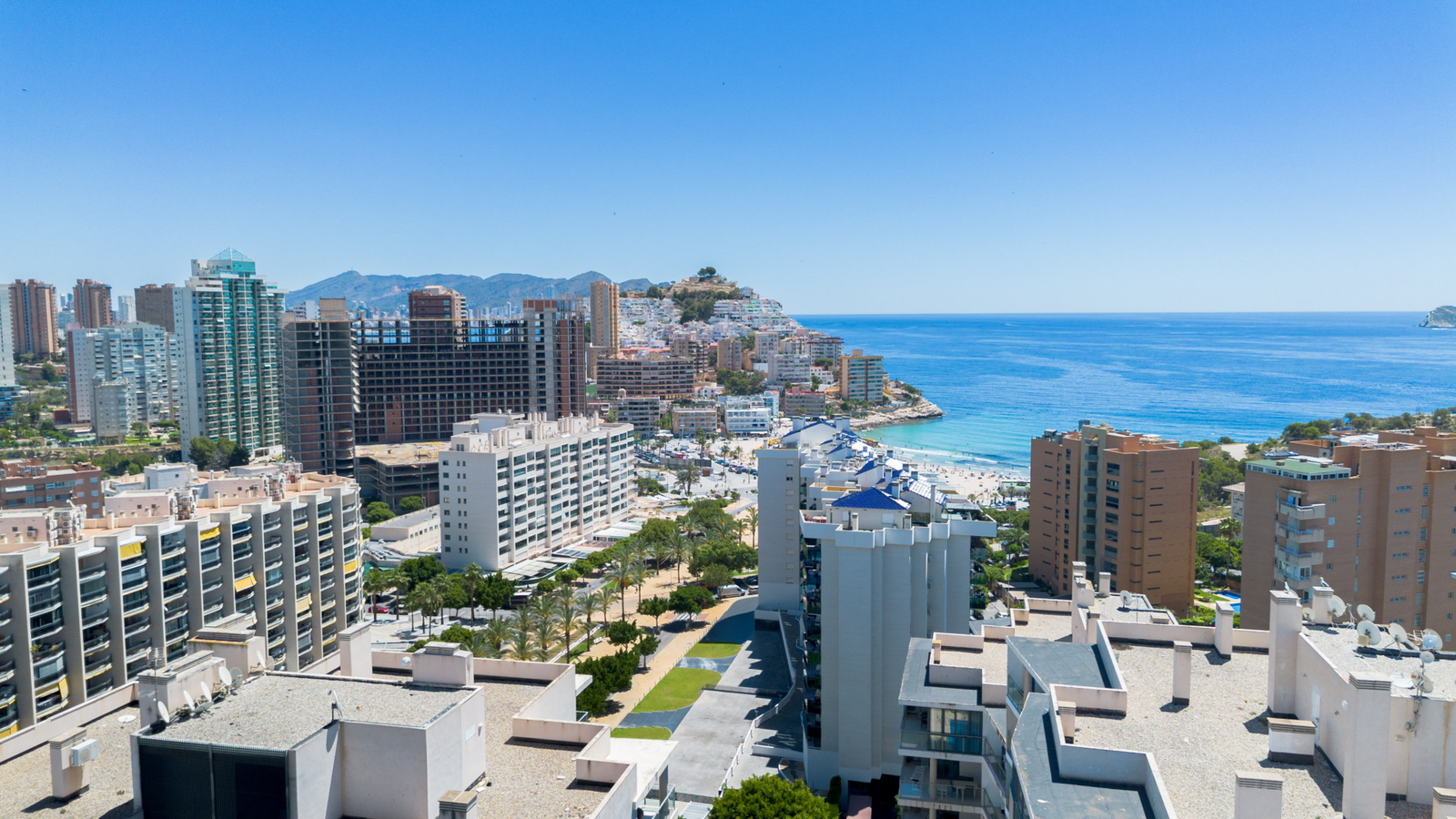 photo of Villa or house on Carrer Marinada, 1, 03570 Benidorm, Alicante, Spain