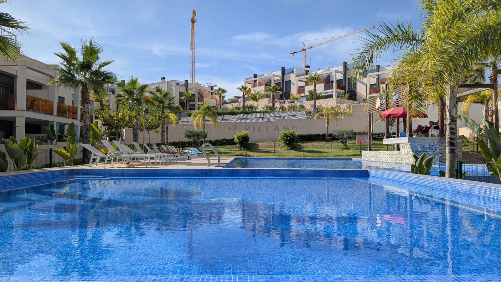 photo of Apartments on C. Segovia, 21, 03509 Finestrat, Alicante, Spain