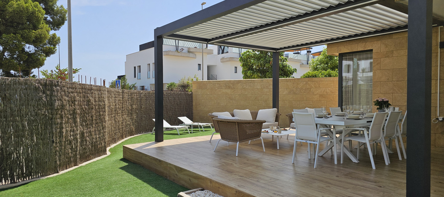 ALLONBAY beach front residence