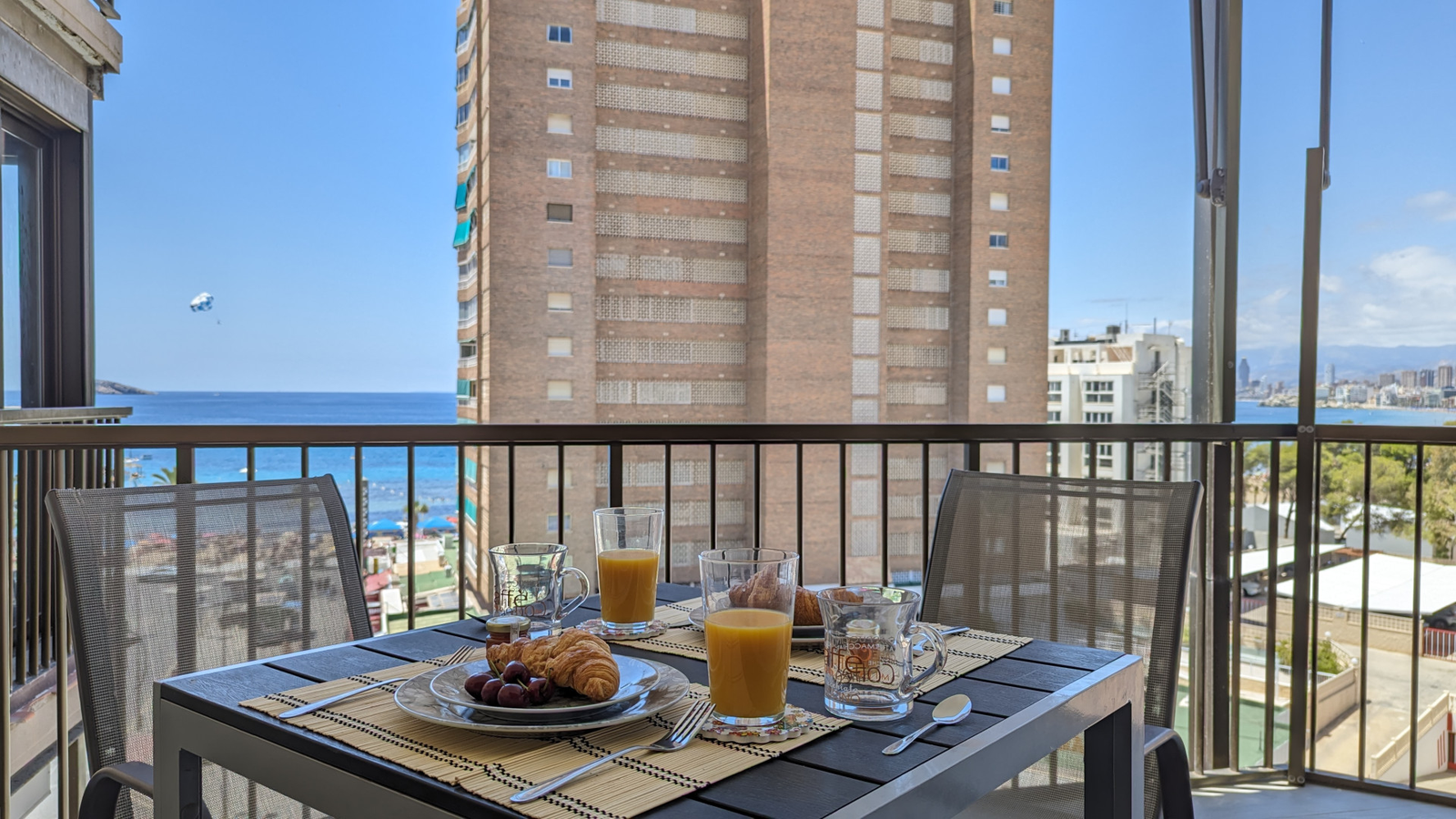 photo of Apartments on Av. Ametlla de Mar, 1, 03503 Benidorm, Alicante, Spain